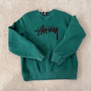Stussy Sweatshirt- size small